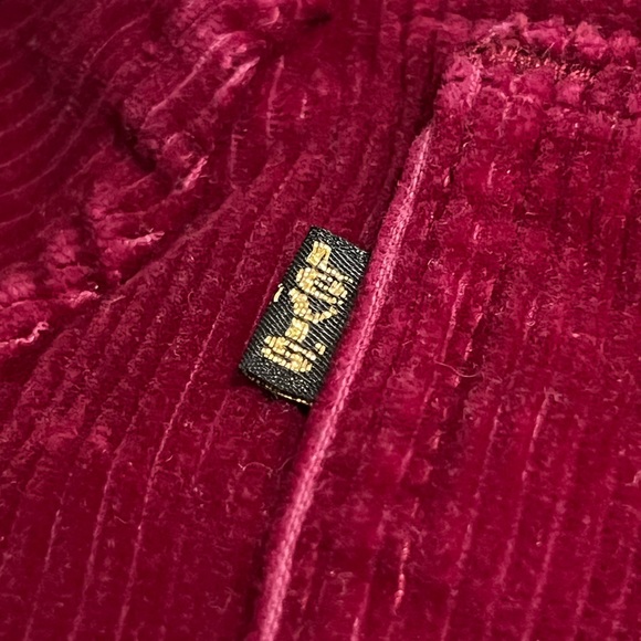 1980s Levis Vintage Corduroy Pants - Picture 4 of 8